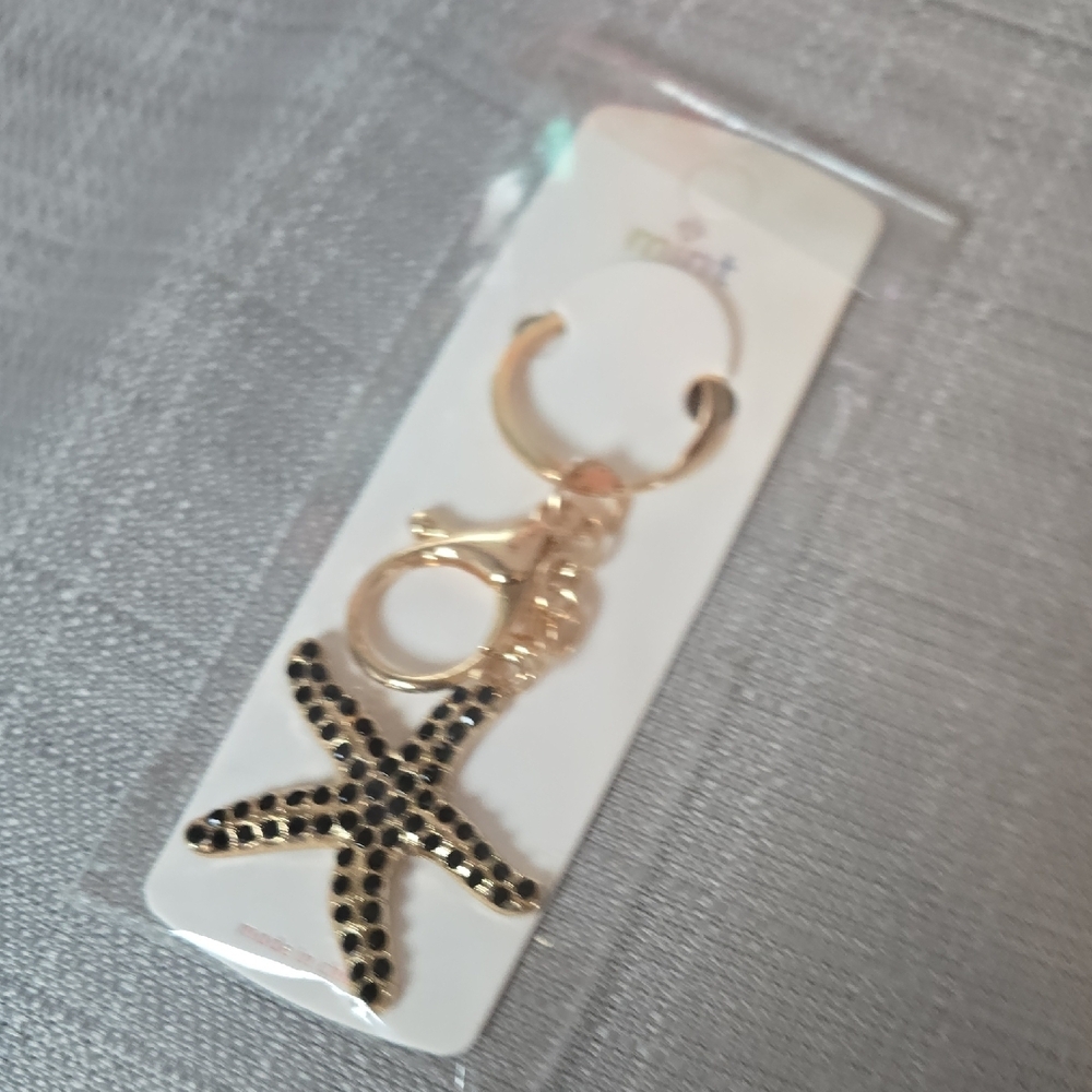 Beach Bath Bundle - Gift Set, Tequila Style - With Black & Gold Starfish Charm - Picture 5 of 5